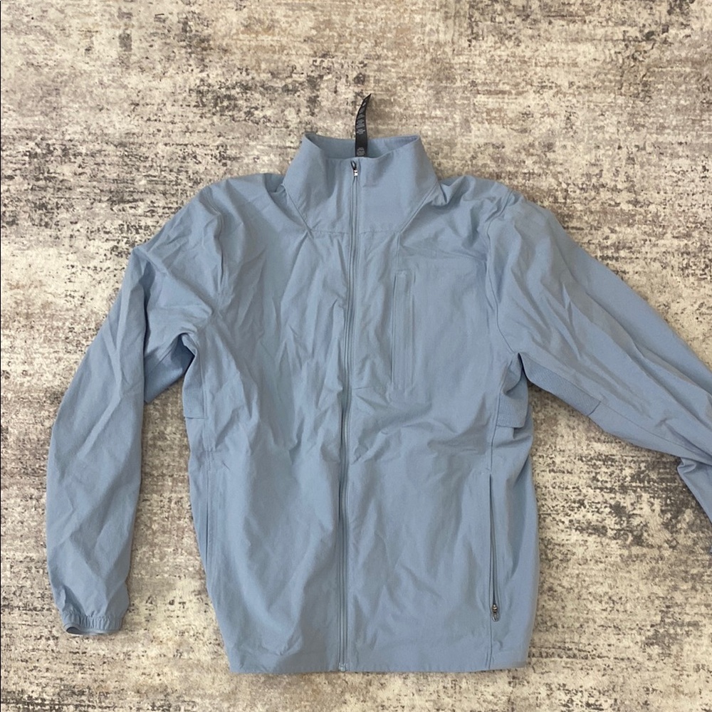 Men's Light Blue Jacket lululemon